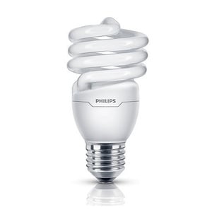 Philips Energy Saver Tornado Warm White 20W E27
