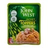 John West Tuna With A Lime & Black Pepper Dressing 85 g
