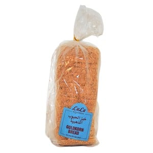 LuLu Goldkorn Loaf Bread 1pkt