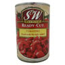 S&W No Salt Ready Cut Tomatoes 411g
