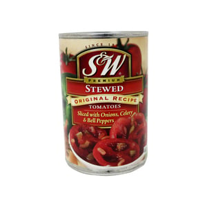 S&W Stewed Tomatoes 411g