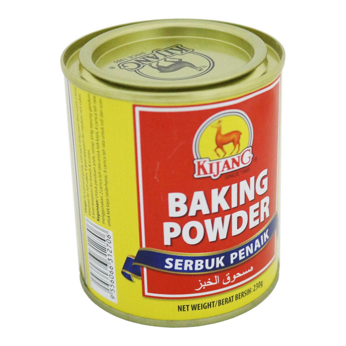 Kijang Baking Powder 230g