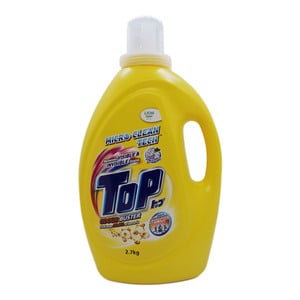 Top Clean Liquid Detergent Odour Buster 2.5kg