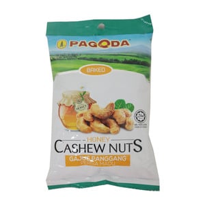 Pagoda Cashew Nut Honey 90g