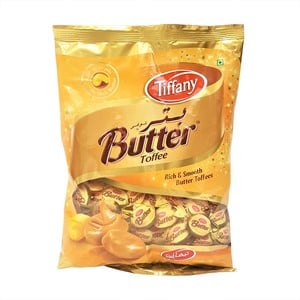 Tiffany Butter Toffee 600g