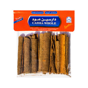 Buy Kuwaitina Cassia Whole 100g Online at Best Price | Spices | Lulu Kuwait in Kuwait
