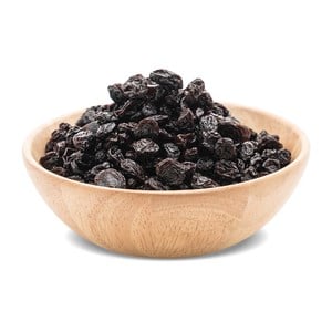 اشتري قم بشراء زبيب أسود 500 جرام Online at Best Price من الموقع - من لولو هايبر ماركت Roastery Dried Fruit في الكويت