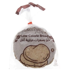 Modern Bakery Low Calorie Whole Meal Bread 4pcs