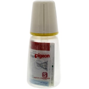 Pigeon Peristaltic Nipple Nursing Bottle 120 ml