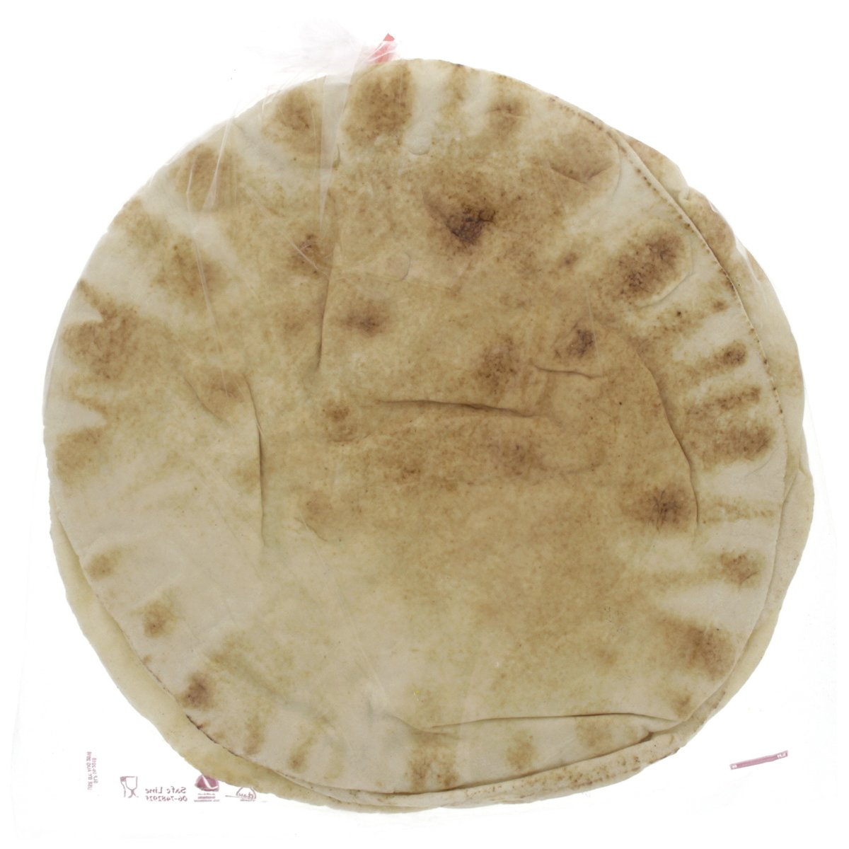 المخبز الحديث خبز لبناني أبيض كبير 6 قطع