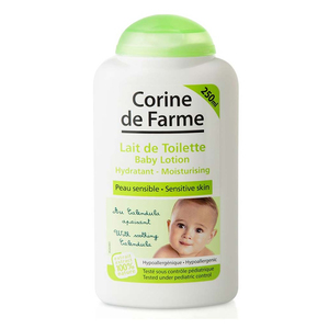 Corine De Farme Baby Lotion Natural Origin 250ml