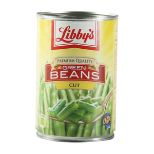 Libby's Cut Green Beans 411g