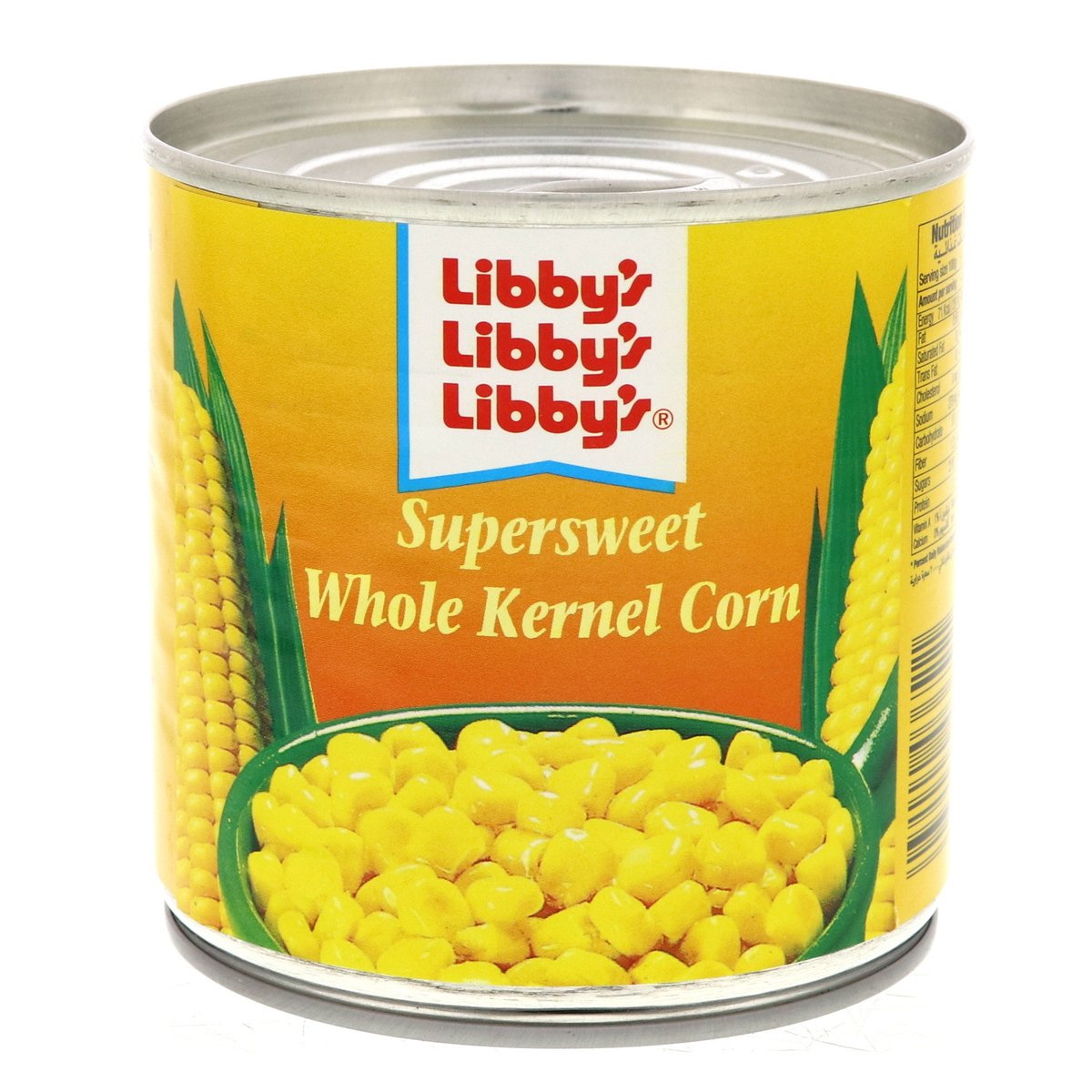 Libby's Supersweet Whole Kernel Corn 340 g