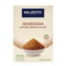 Majestic Demerara Natural Brown Sugar 500g
