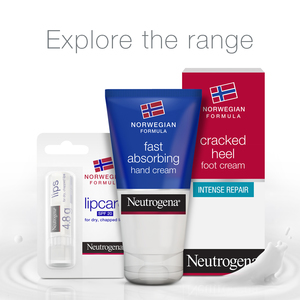 Neutrogena Foot Cream Norwegian Formula Nourishing Dry & Damaged Feet 50 ml