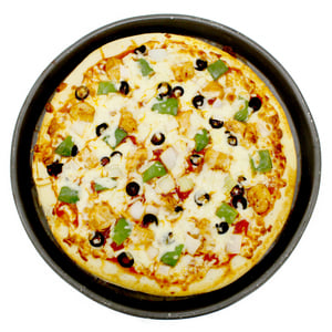 BBQ Chicken Pizza Large Pc