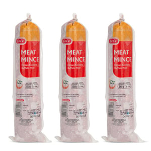 اشتري قم بشراء لولو - لحم مفروم مجمد ٣ × ٤٥٠ جرام Online at Best Price من الموقع - من لولو هايبر ماركت Minced Meats في الامارات