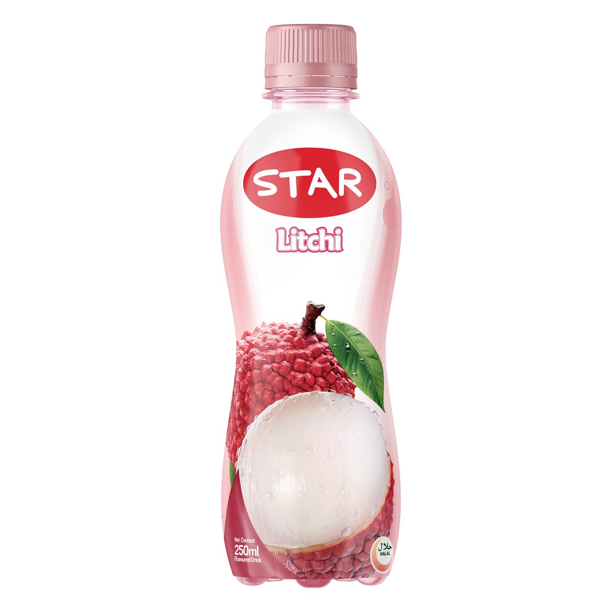 Buy Star Litchi Juice Drink 250 ml Online at Best Price | Bottled Fruit Juice | Lulu Kuwait in Kuwait