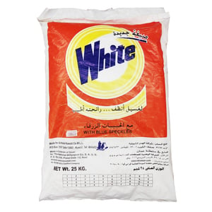 White Washing Powder 25kg