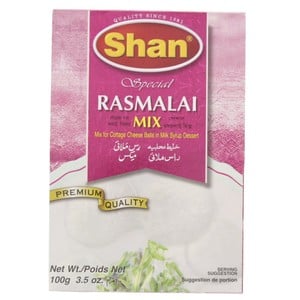 Shan Special Rasmalai Mix 100g