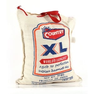 Country Xl Basmati Rice 10kg