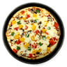 Pizza Vege Segar Besar ( Fresh Vegetable Pizza Large ) 1Pcs