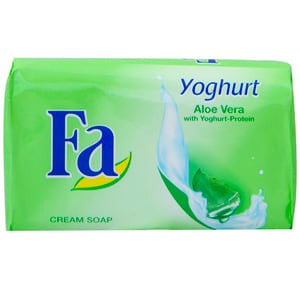 Fa Yoghurt Aloe Vera Cream Soap 125g