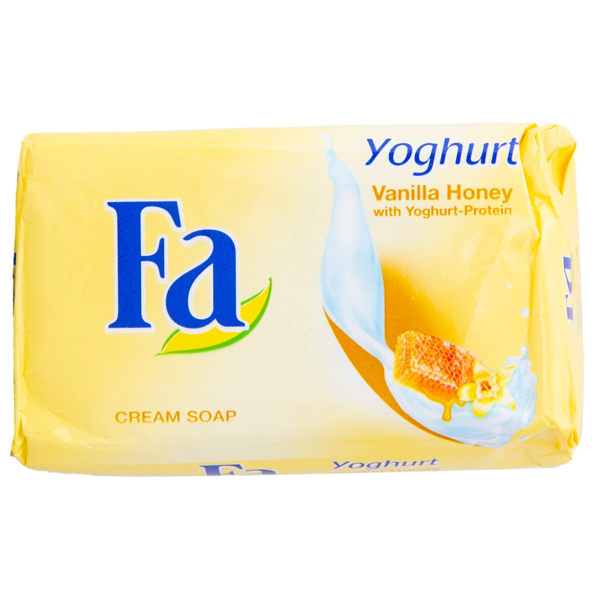 Fa Yoghurt Vanilla Honey Cream Soap 125 g