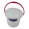 Century Color Round Container With Handle 7L 5707H