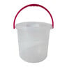 Century Color Round Container With Handle 7L 5707H