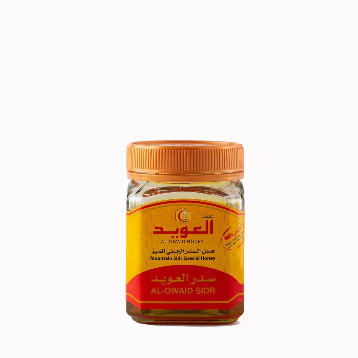 Al Owaid Sidr Honey 250g