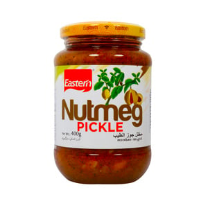 Eastern Nutmeg Pickle 400g