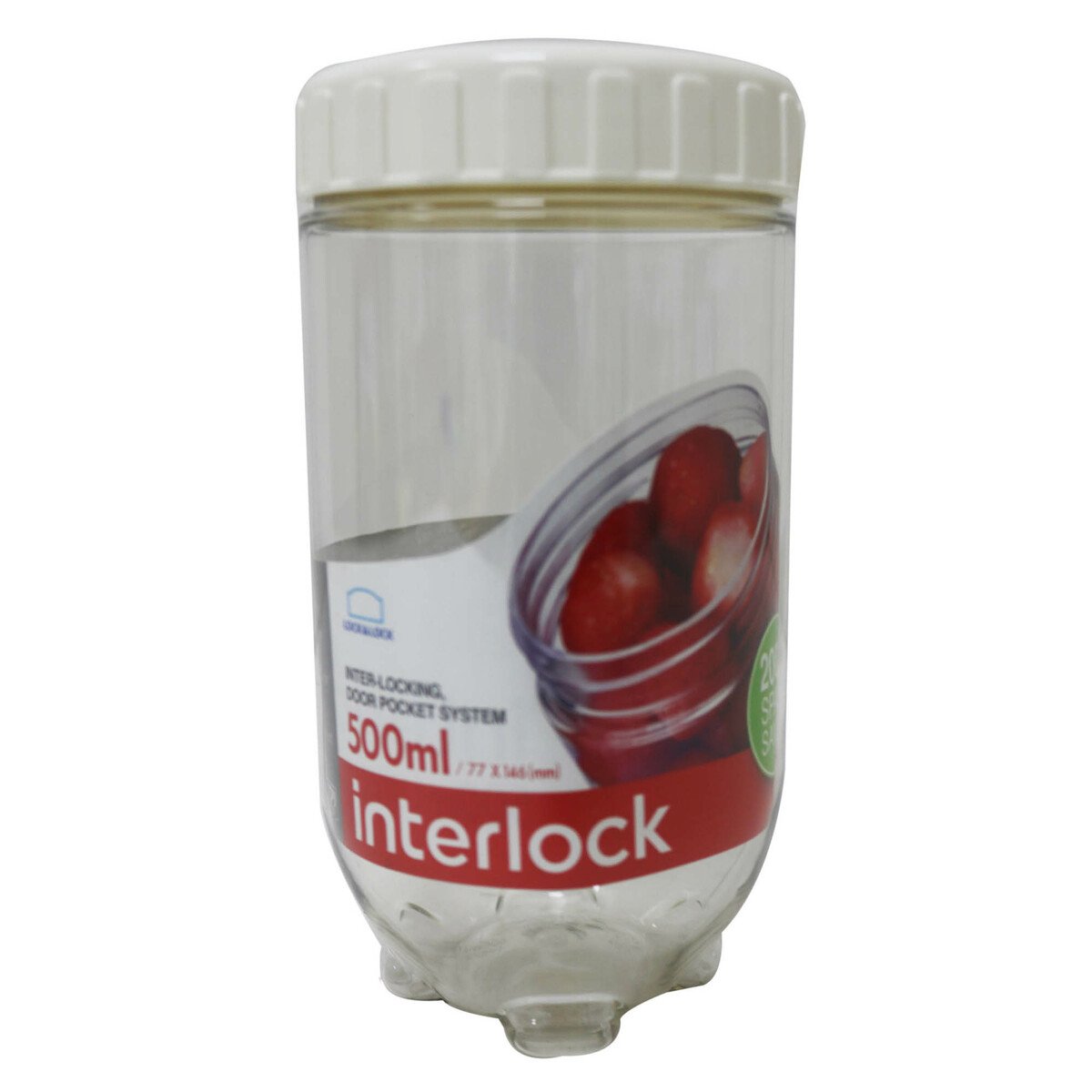 Lock&Lock Inter Lock Narrow 500ml Inl-203
