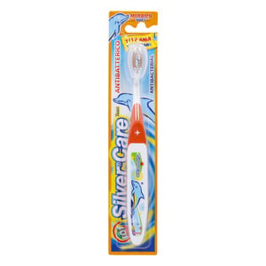 Silver Care Teen Toothbrush Soft 1pc