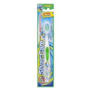 Silver Care Junior Toothbrush Soft 1pc