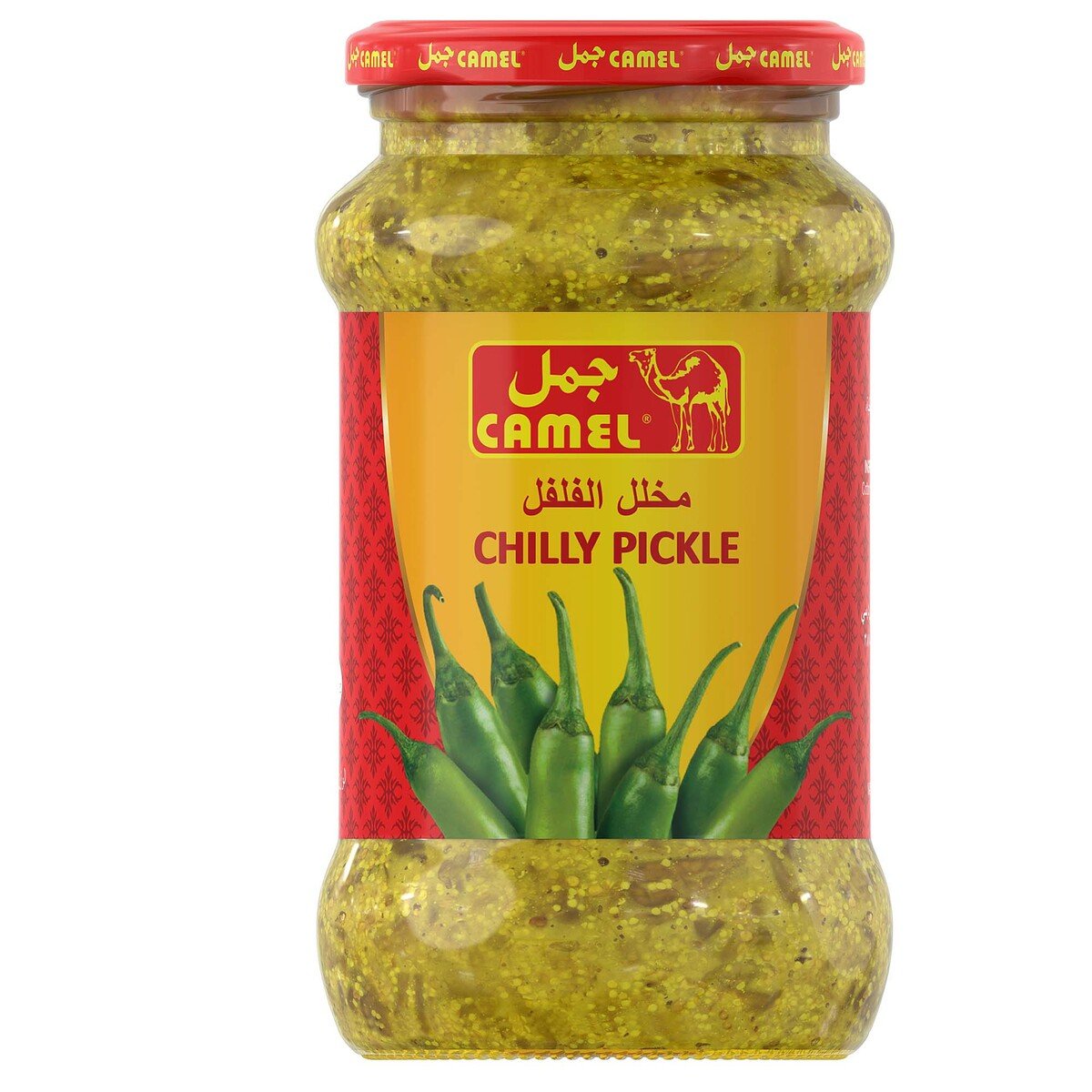 Camel Chilly Pickle 380g