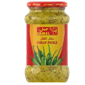 Camel Chilly Pickle 380g