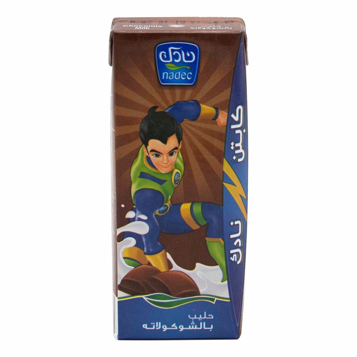 Nadec UHT Chocolate Milk 200ml