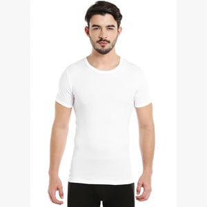 BYC Men's Round-Neck T.Shirt BYC-1100RK 4X-Large