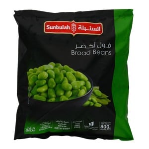 Sunbulah Broad Beans 800g