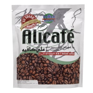 Power Root Alicafe With Essence Of Tongkat Ali And Ginseng 4 In 1 Instant Coffee 20 x 12 g