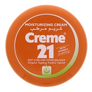 Creme 21 Moisturizing Cream 250 ml