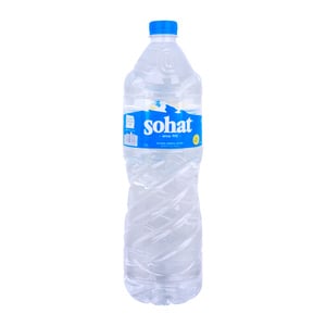 Sohat Natural Mineral Water 1.5Litre