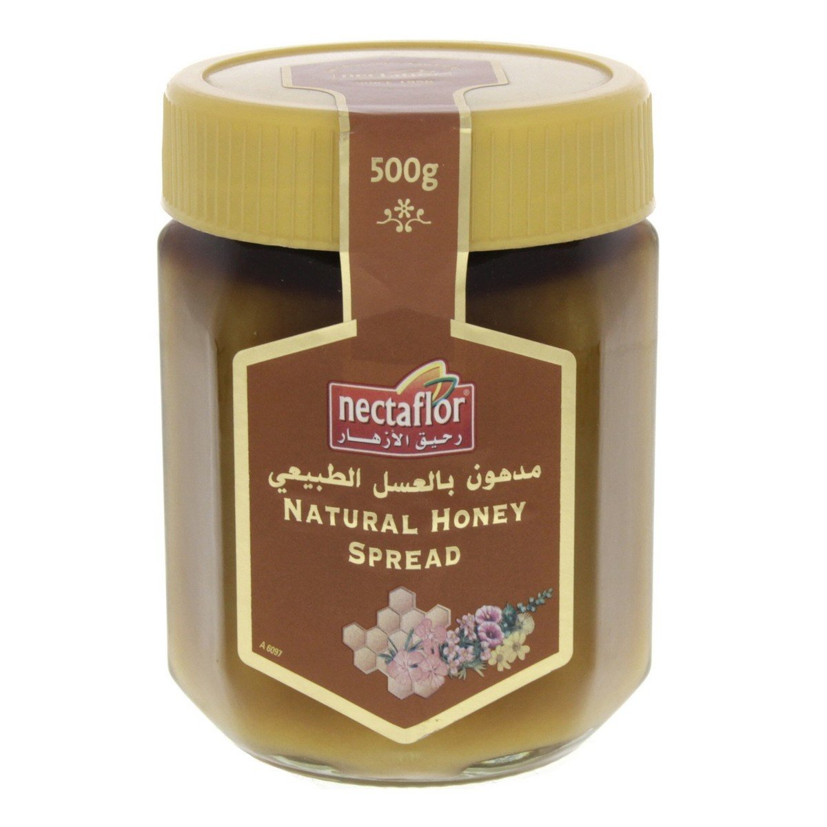 Nectaflor Natural Honey Spread 500 g