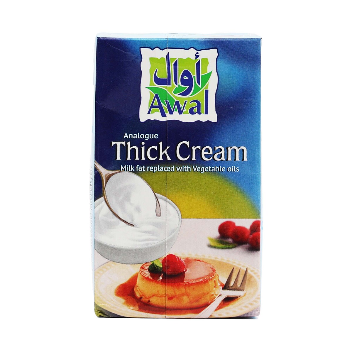 Awal Thick Cream 250ml