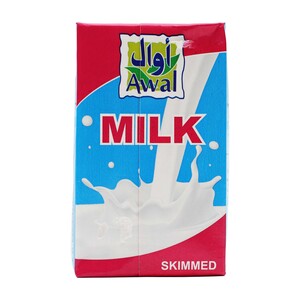 Awal Skimmed Milk 250ml