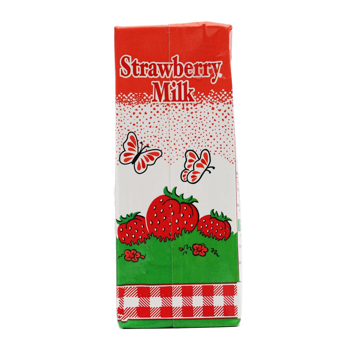 Awal Milk Strawberry Flavour 6 x 200ml