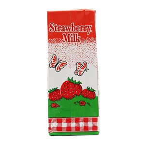 Awal Milk Strawberry Flavour 200ml