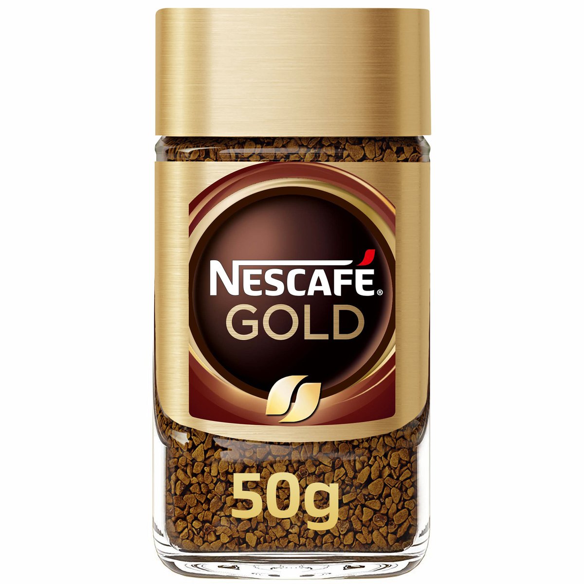 Nescafe Gold Instant Coffee 50g