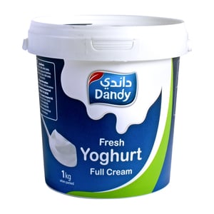 Dandy Fresh Yoghurt Full Cream 1kg